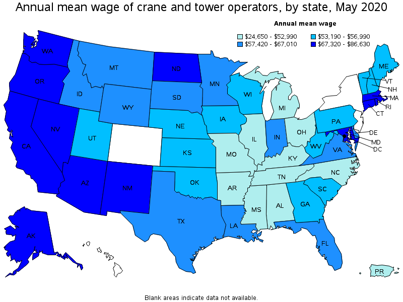 Highest paying heavy equipment operator jobs