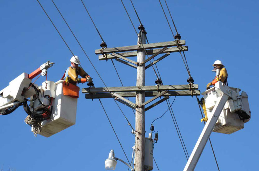 Crane Operator Training for Energy Companies