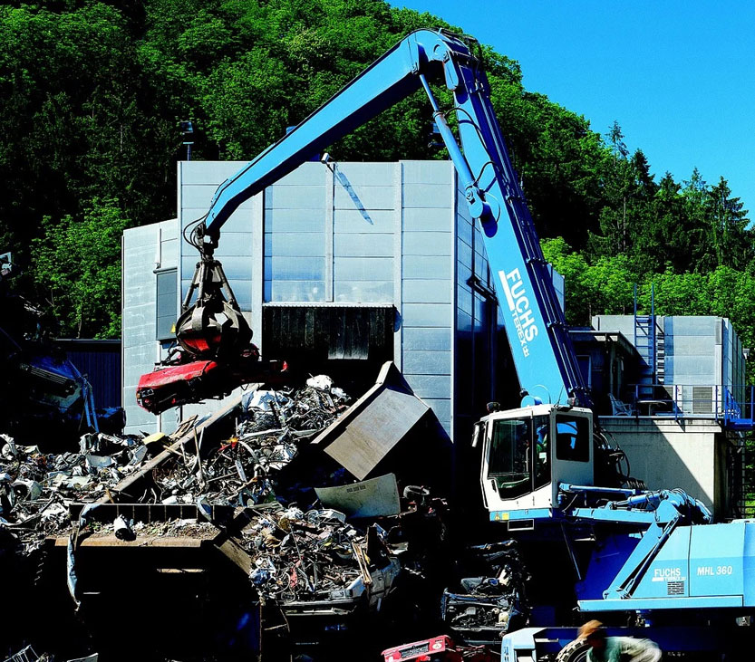 Crane Training for Waste Management and Utility Companies