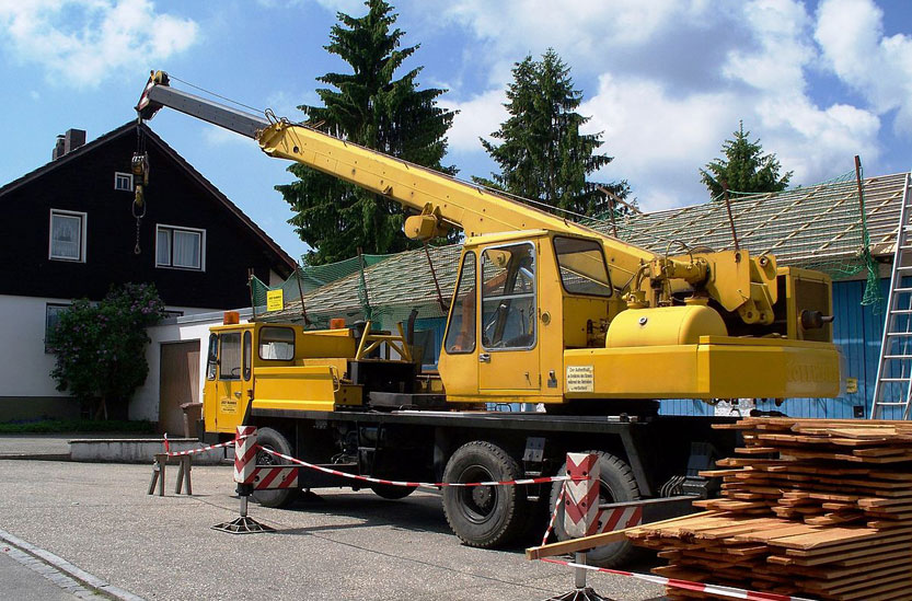 Heavy Equipment Training for Construction